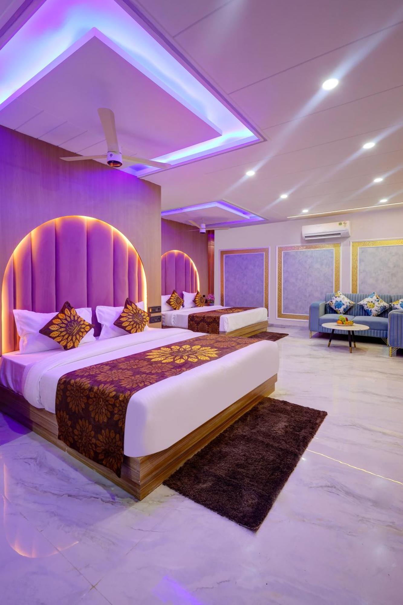 Hotel Armani Suites By Smart Group Neu-Delhi Exterior foto