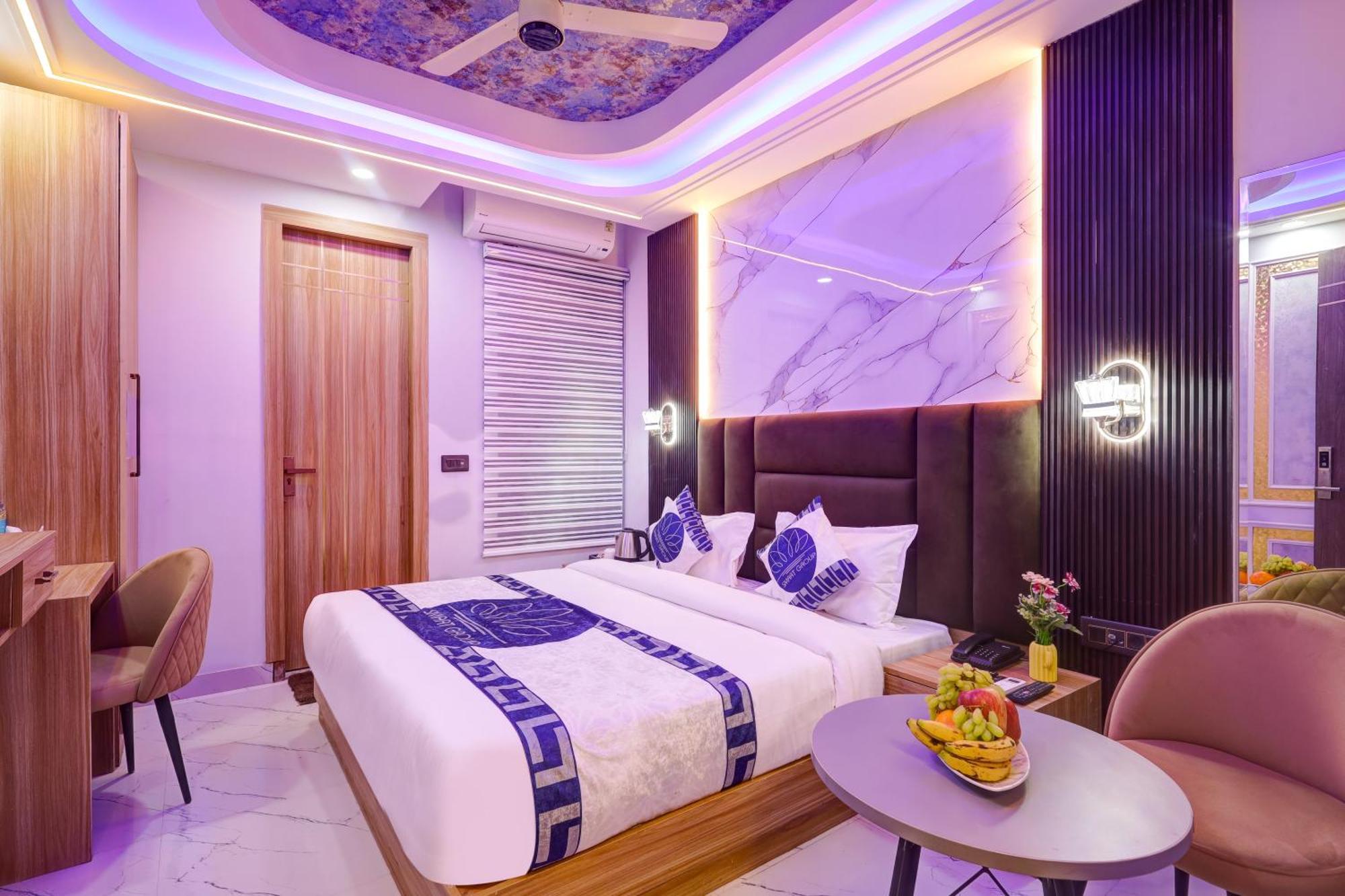 Hotel Armani Suites By Smart Group Neu-Delhi Exterior foto